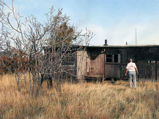 plywood-shack