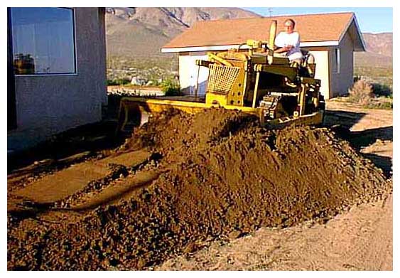 Allis-Chalmers crawler