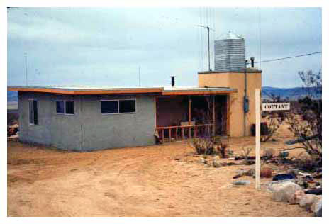 Bedrooms added in April 1962