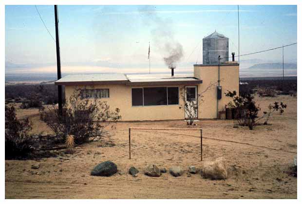 Bedrooms added in April 1962