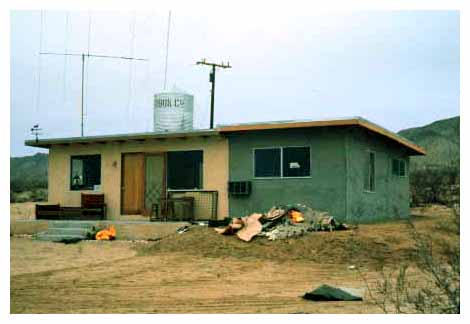 Bedrooms added in April 1962