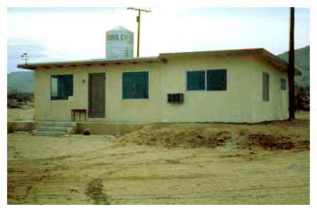 Bedrooms added in April 1962