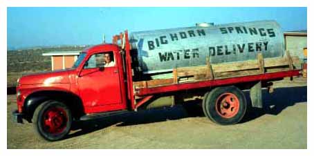 Water truck